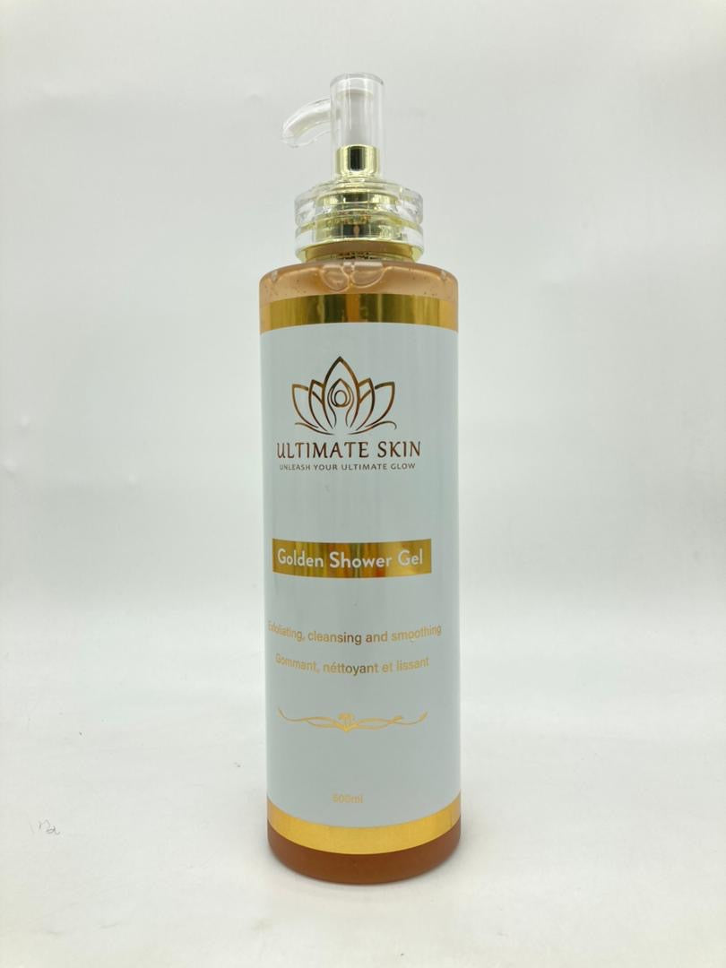 Golden Shower Gel – curveuniverse