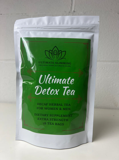 Ultimate Detox Tea (Extra Strength)