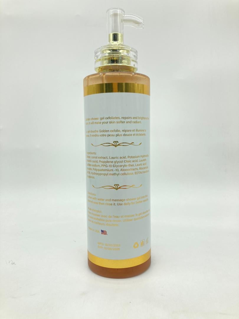 Golden Shower Gel – curveuniverse