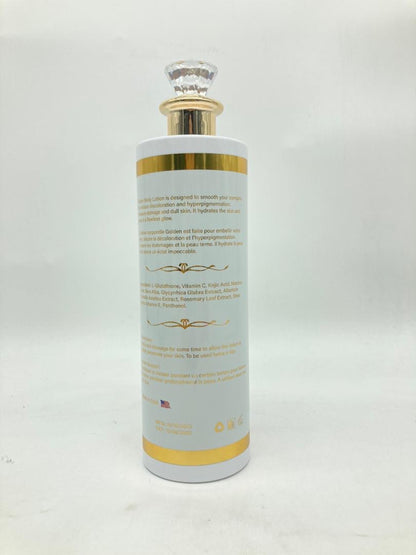 Golden Body Lotion