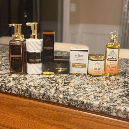 Full perfect skin Ultimate Luxurious Skincare Set