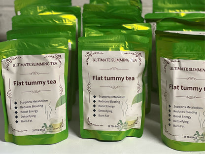 Flat Tummy Tea